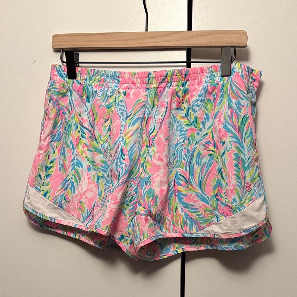 Lilly Pulitzer Luxletic short